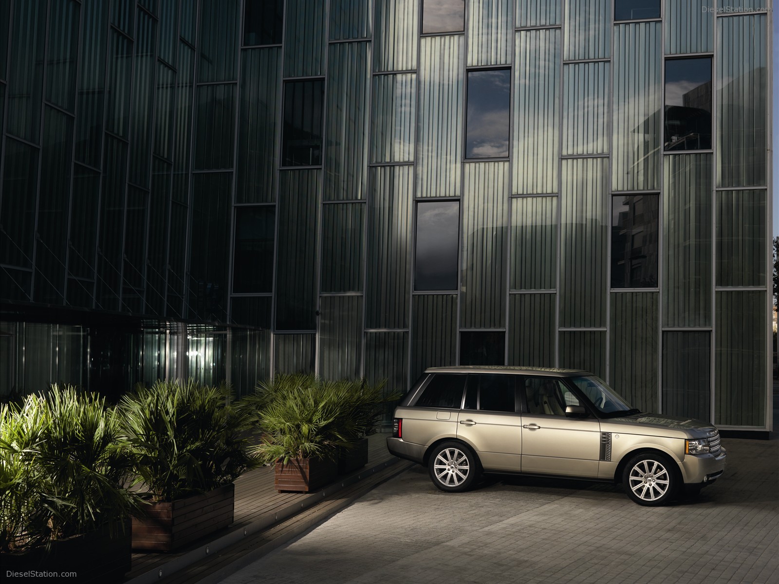 2010 Land Rover Range Rover